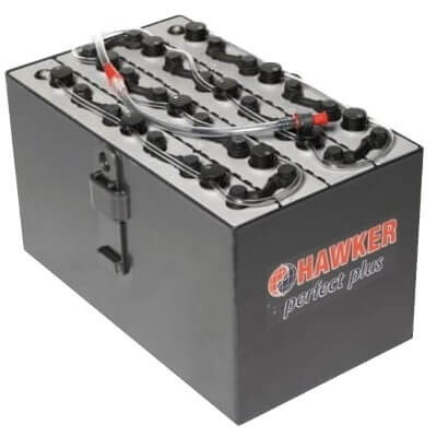 Gel battery for washing/sweeping machines NILFISK 6V 180Ah - Nilfisk