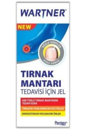Gel For Treatment 7ml New Product - Wartner