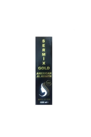 Gel Keratin Gold 1000 ml - Sermix
