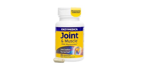 Gelenk- und Muskel-Erbsen-Phytosom - POWERBODY