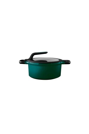 Gem 8500947 Stay Cool Tencere Yeşil 24 Cm - Berghoff