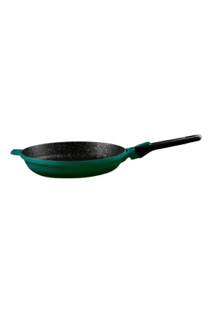 Gem 8500952 Stay Cool Pfanne mit abnehmbarem Griff, grün, 28 cm - Berghoff