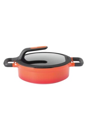 Gem 8501039 Stay Cool Soft Orange Reistopf 26 cm 500. 01. 02. 1012 - Berghoff