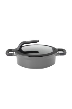 Gem Stay-cool Grau 26 cm Reistopf 5413821084114 - Berghoff