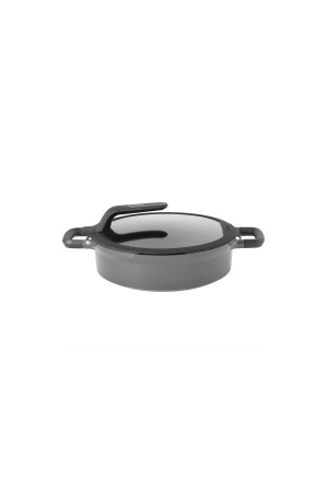 Gem Stay Cool Reistopf Grau 28 cm 500. 01. 02. 1935 - Berghoff