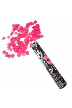Gender Party 1 Piece Pink Confetti Gender Reveal Confetti Gender Reveal Girl or Boy - Huzur Party Store