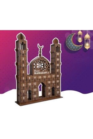 هدية من رمضان المباراة لطفلك المفكّك - Genel Markalar