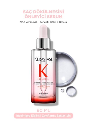 Genesis Sérum Anti-chute Fortifiant Preventing Serum 90 ml - Kerastase