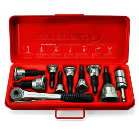 Expander set ROTHENBERGER 12-42 mm - Rothenberger