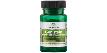 Genistein aus Sophora japonica - POWERBODY