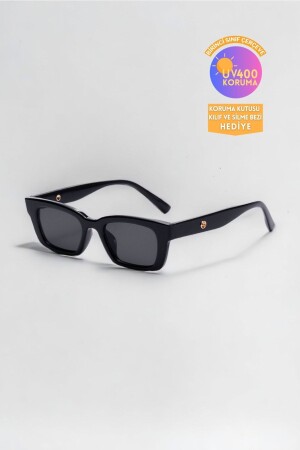 Gentle Gözlük Askı Takma Yerli Unisex Siyah Klasik Güneş Gözlüğü - Coolandbetter GENTLENOKTA - REN accesories