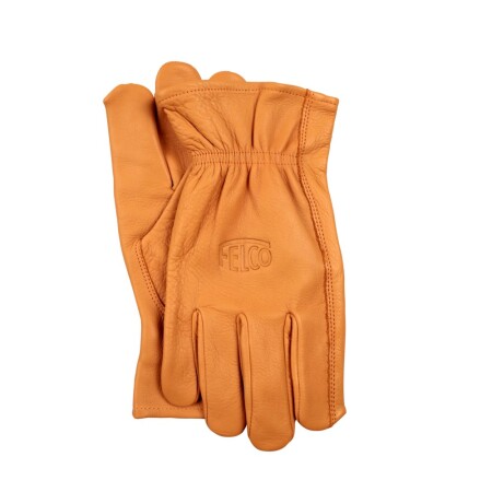 Genuine leather gloves FELCO - Felco