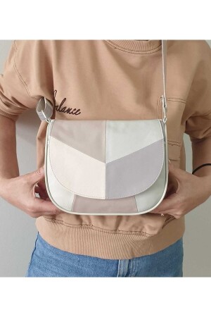 Genuine Leather Women's Bag (23 CM X 20 CM) - Atter