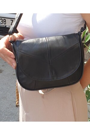 Genuine Leather Women's Bag ATAKÜÇÜKLÜLID - atter