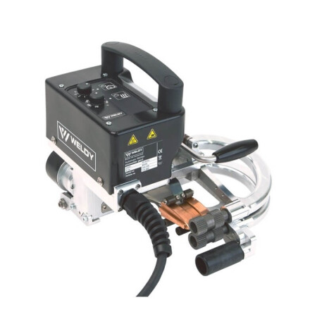 Geomembran-Schweißmaschine WELDY GEO 2 - Weldy