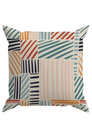 Geometric Throw Pillow Case DS61 - Evdek