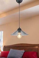 Geräucherte Pendelleuchte, Kronleuchter, Wohnzimmer, Küche, Flur, Schlafzimmer, Lampe, Kronleuchter2 - AG LightDesign