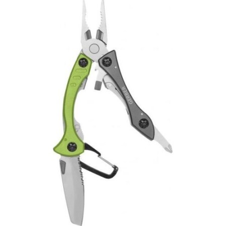 Gerber Crucial çok amaçlı alet, yeşil - Gerber