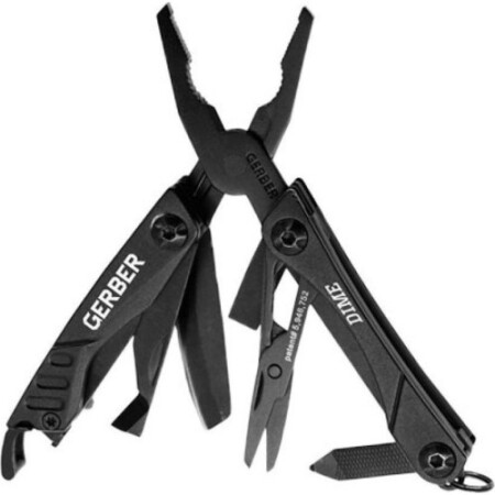 Gerber Dime multi-tool, black - Gerber