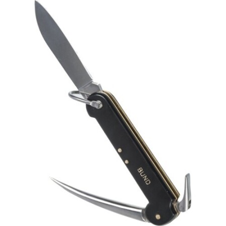 GERMAN DECK KNIFE PREMIUM QUALITY - MIL-TEC