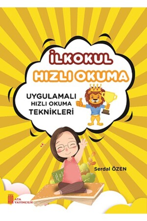 Geschwindigkeitslesen (ANGEWANDTE GESCHWINDIGKEITSLESETECHNIKEN) - Ata Yayıncılık