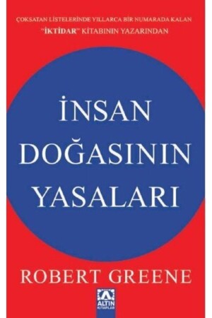 Gesetze der menschlichen Natur - Altın Kitaplar