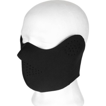 Gesichtsmaske MFH, schwarz - MFH