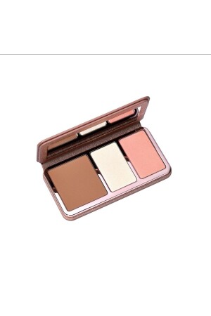 Gesichtspalette - Gesichtspalette 17-6 g - Anastasia Beverly Hills
