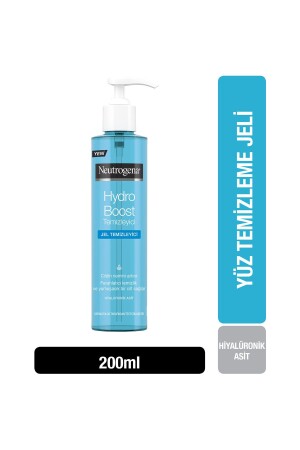 Gesichtsreinigungsgel & Hydro Boost Gel 200 ml 3574661288369 - Neutrogena