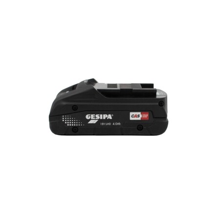 GESIPA CAS Li-Ionen-Akku 18,0 V 4,0 Ah - Gesipa