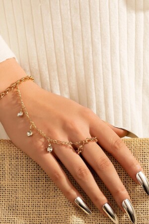 Gesteinigtes Shahmaran-Armband - New Obsessions