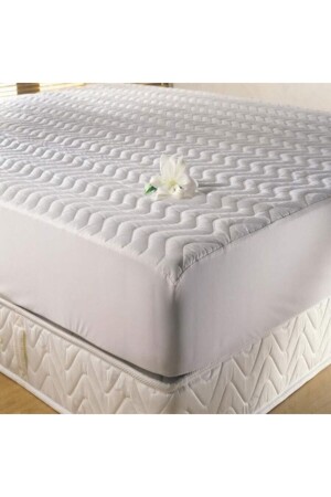 Gesteppte Spannbettmatratzen, Einzelbett 100 x 200 - Taç