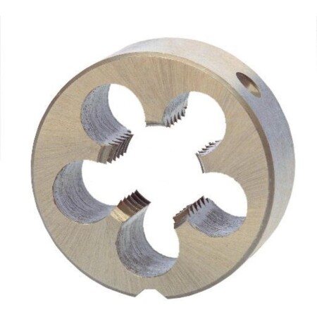 Gewindeschneider RUKO HSS M7x1.0 - Ruko