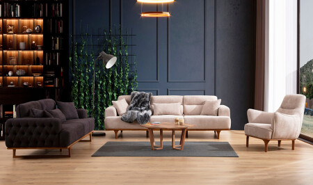 Planet Sofa Set - Cadde Yıldız