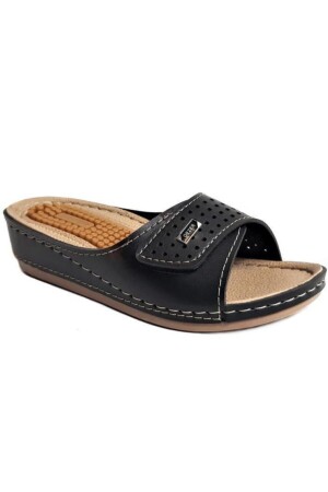 Gezer 11260 Women's Slippers Silicone Heel Spur Slippers - Gezer