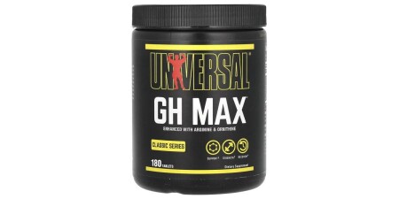 GH Max - POWERBODY