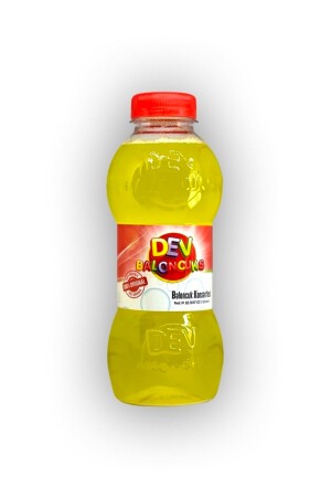 Giant Foam Bubble Concentrate (500 Ml) - Devbaloncuks