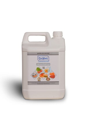 ® Lebensmittelbereich-Desinfektionsmittel 5 Lt. /hypochlorige Säure (Hocl) basierend 8681338006463 - Bioxi