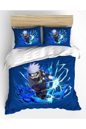 Gift Duvet Cover Anime 3D Printed Double Duvet Cover Set Without Sheets anime2041 - hediyechy