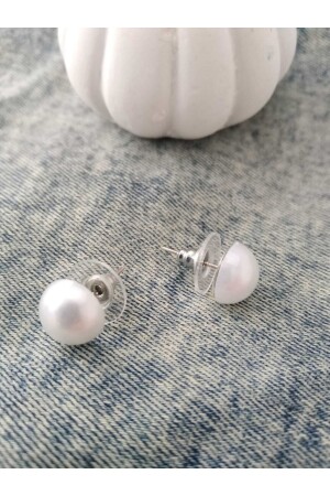 Gift for Women Special Days Mother's Day Pearl Earrings - Nasclaycollection