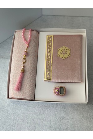 gift prayer rug set - Markapolin