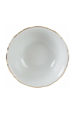 Gilded Soup Bowl 6 Pieces 14 Cm 11 - Porland