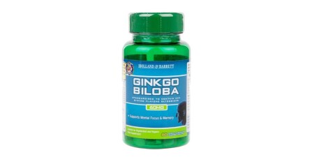 Ginkgo Biloba - POWERBODY