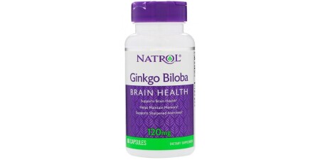 Ginkgo Biloba - POWERBODY