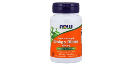 Ginkgo Biloba Doppelte Stärke - POWERBODY