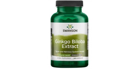 Ginkgo-Biloba-Extrakt - POWERBODY