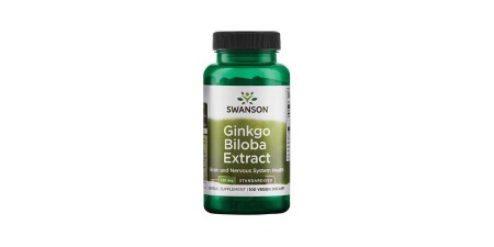 Ginkgo Biloba Özü - POWERBODY