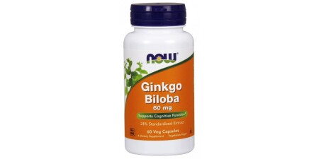 Ginkgo Biloba - POWERBODY