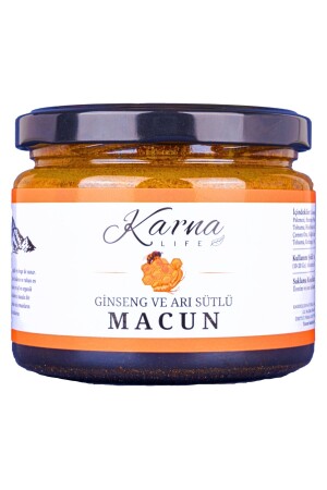 Ginseng Royal Jelly Paste 400 Gr - Karna Life