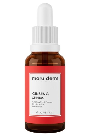 Ginseng Skin Renewal Serum 30 ml 8682397030765 - Maru.Derm